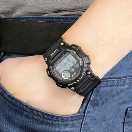 Часы Casio W-735H-1AVEF 1 Часы Casio W-735H-1AVEF 1