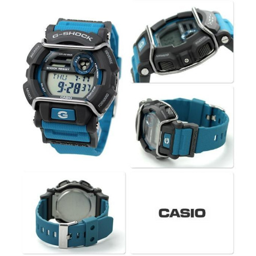 Часы Casio GD-400-2ER 1