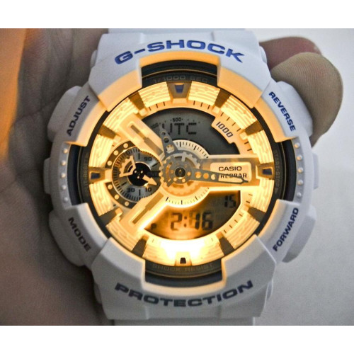 Часы Casio GA-110SN-7AER 3