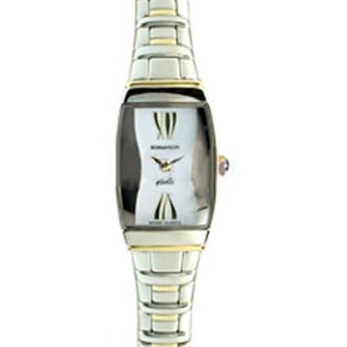 Часы Romanson RM4103L2T WHITE 