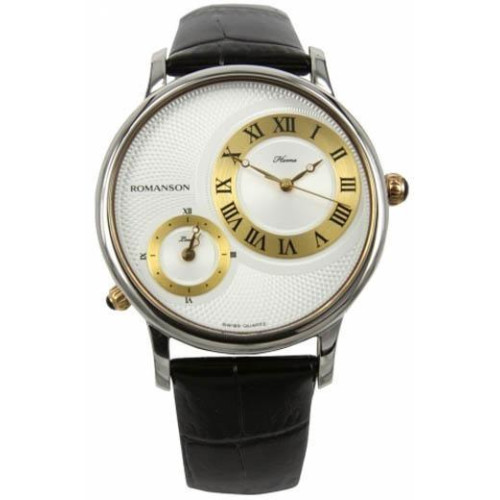 Часы Romanson TL1212M2T WH 