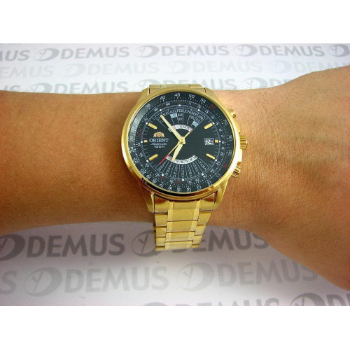 Часы Orient FEU07001BX 2