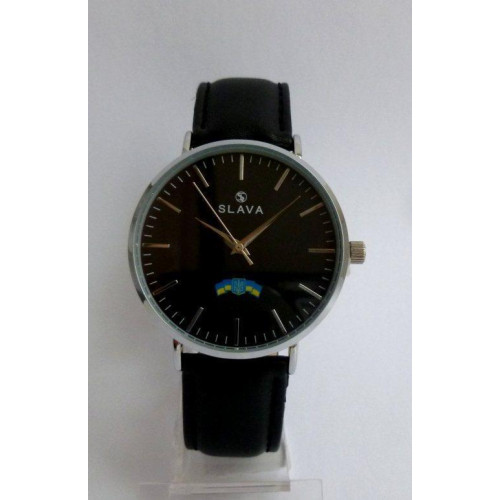 Часы Slava SL10109SBS 