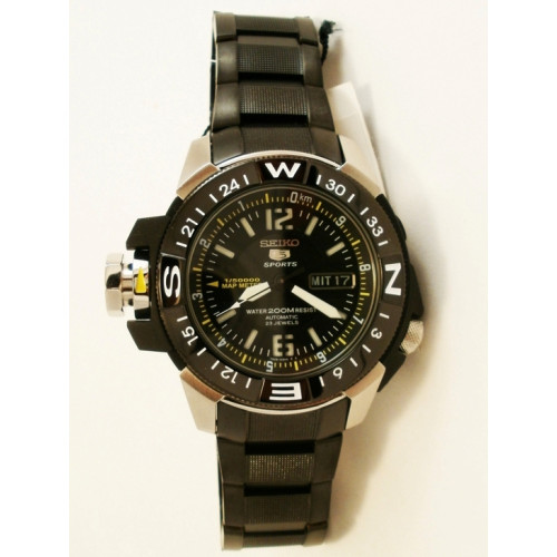 Часы Seiko SKZ231K1 5