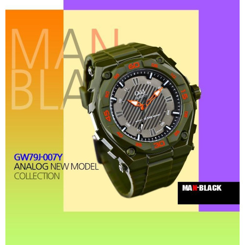 Часы Q&Q GW79J007Y 6