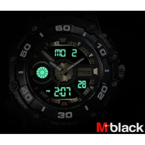 Часы Q&Q DE10J502Y 7