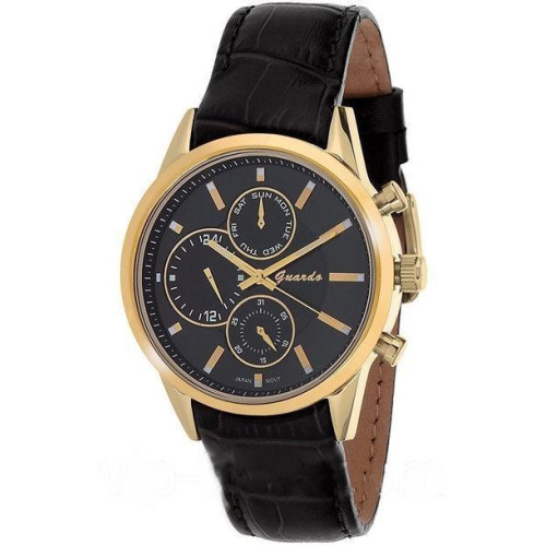 Часы Guardo S09877 GBB 