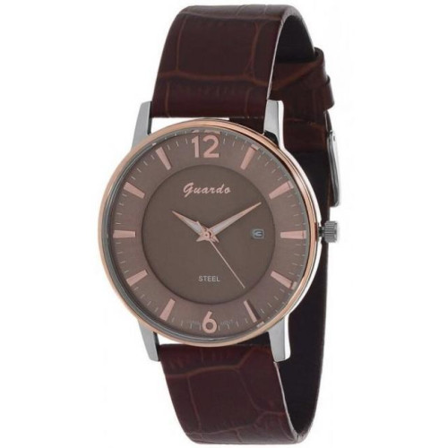 Часы Guardo S09306 RgsBrBr 