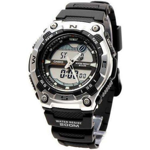 Часы Casio AQW-100-1AVEF  Часы Casio AQW-100-1AVEF