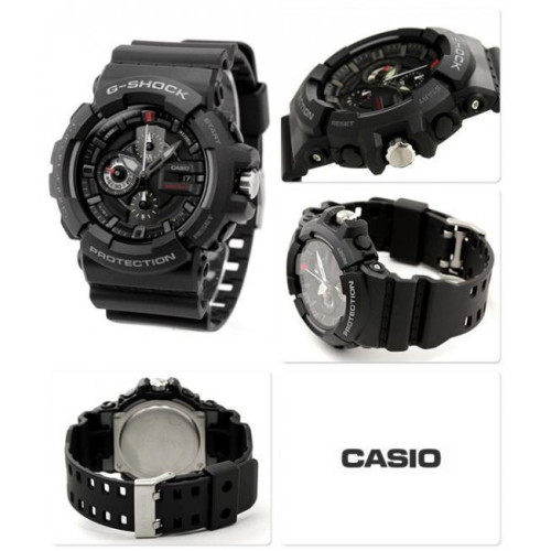Часы Casio GAC-100-1AER 4