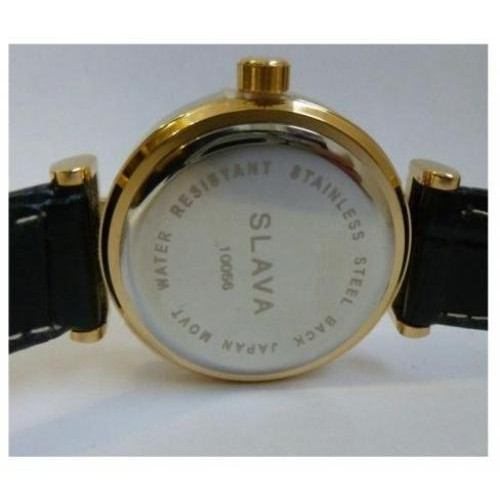 Часы Slava SL10056GBLG 2