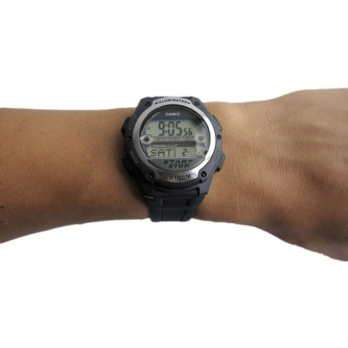 Часы Casio W-756-2AVEF 4 Часы Casio W-756-2AVEF 4