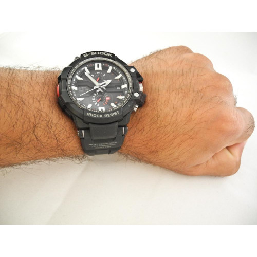 Часы Casio GW-A1000-1AER 3