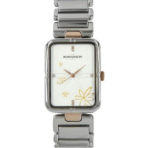 Часы Romanson RM0356LR2T WH Уценка 