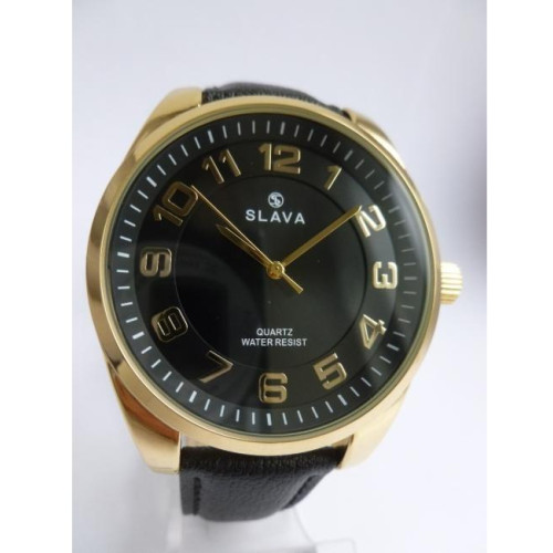 Часы Slava SL10122GBGB 