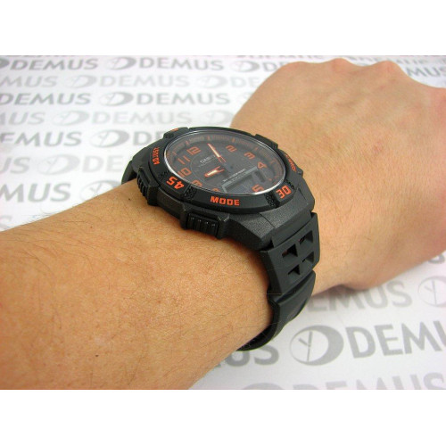 Часы Casio AQ-S800W-1B2VEF 4
