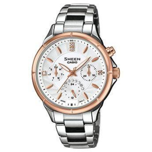 Часы Casio SHE-3047SG-7AUER  Часы Casio SHE-3047SG-7AUER