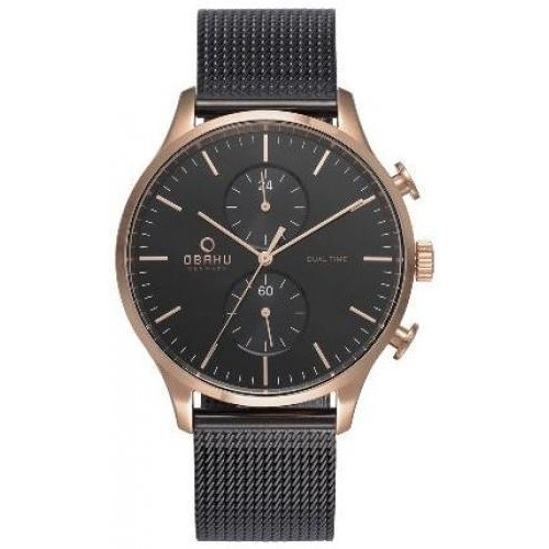 Часы Obaku V196GUVBMB 