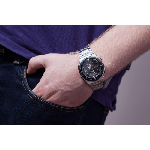 Часы Casio SGW-500HD-1BVER 1