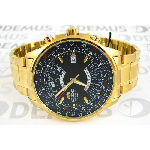 Часы Orient FEU07001BX 4