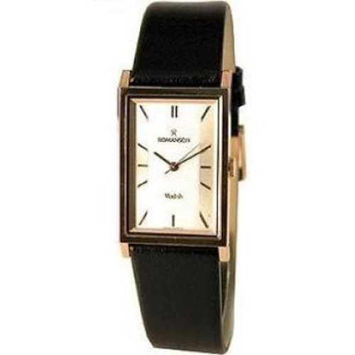 Часы Romanson DL3124SMRG WHITE Уценка 