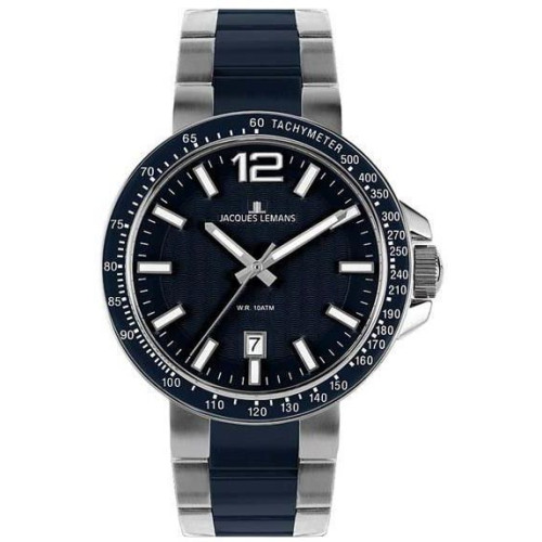 Часы Jacques Lemans 1-1711C 