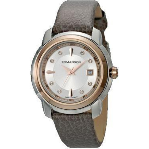 Часы Romanson RL2637LR2T WH 