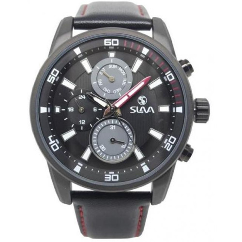 Часы Slava SL10215BBB 