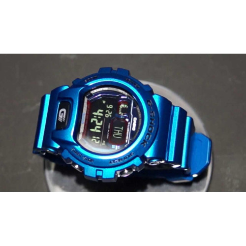 Часы Casio GB-X6900B-2ER 7