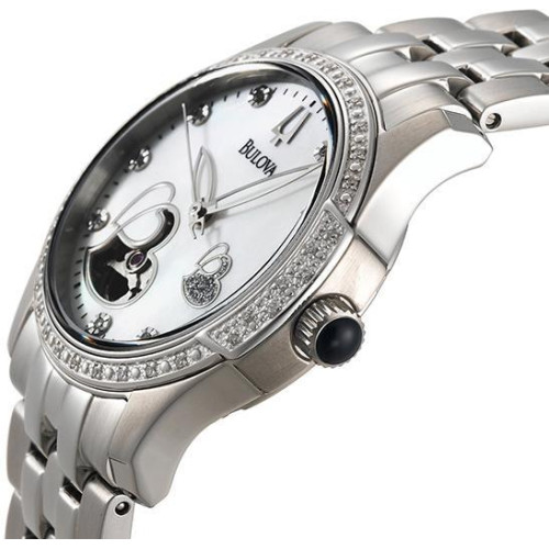 Часы Bulova 96R122 1