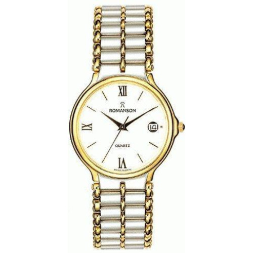 Часы Romanson NM5374MMWH WH 
