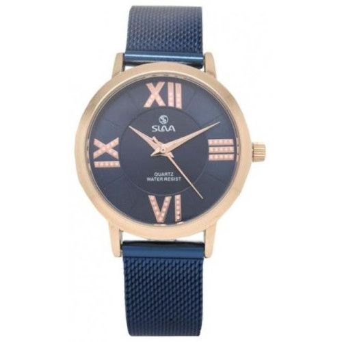 Часы Slava SL10212RBl 