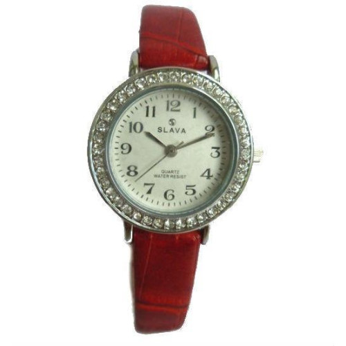 Часы Slava SL10176SWSR 