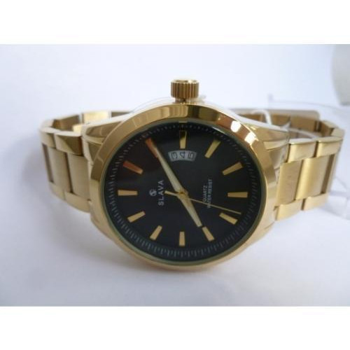 Часы Slava SL10174GBG 1