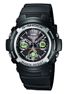 Casio AWG-100-1AER