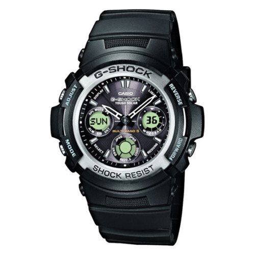 Часы Casio AWG-100-1AER 
