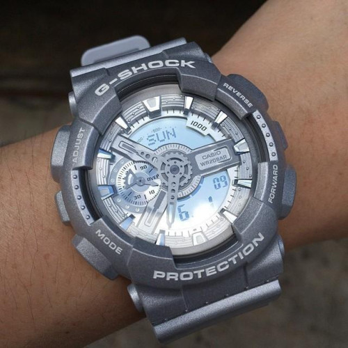 Часы Casio GA-110BC-8AER 3
