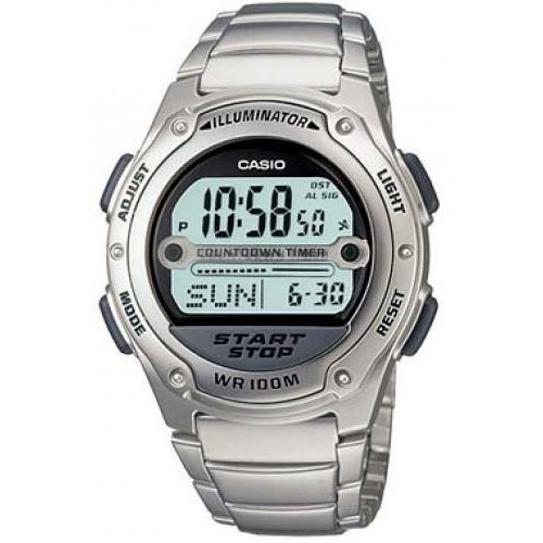 Часы Casio W-756D-7AVEF 