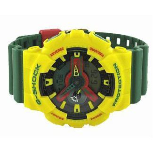 Часы Casio GA-110RF-9AER 1