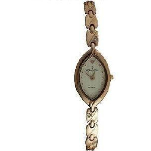 Часы Romanson RM8126HLRG WH 