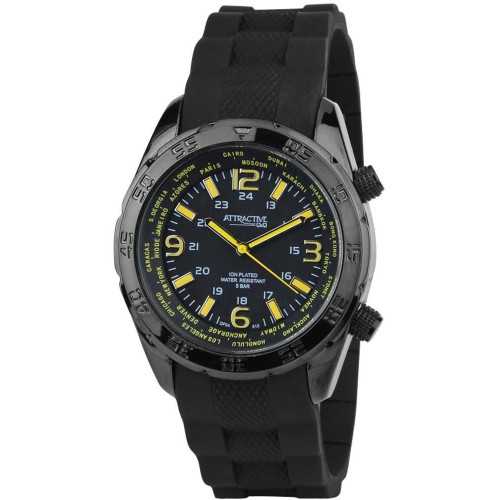 Часы Q&Q DF04J515Y 