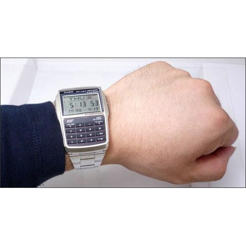 Часы Casio DBC-32D-1AES 3