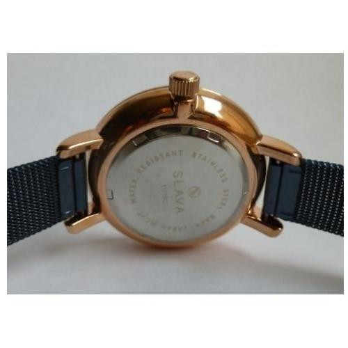 Часы Slava SL10182GBLG 2
