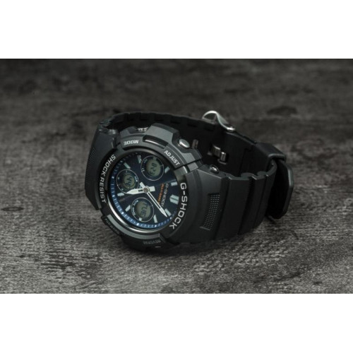 Часы Casio AWG-M100SB-2AER 3