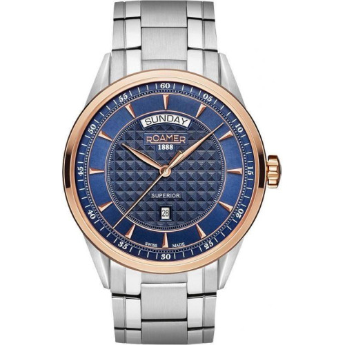 Часы Roamer 508293 49 45 50 