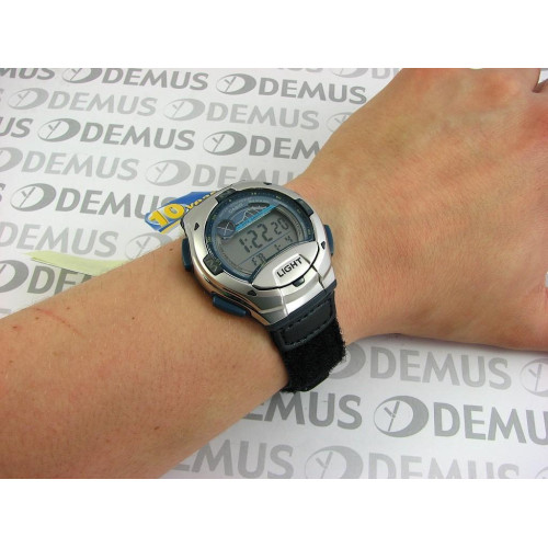 Часы Casio W-753V-2AVEF 1