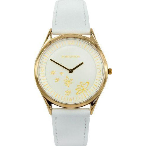 Часы Romanson RL0367UUG WH 