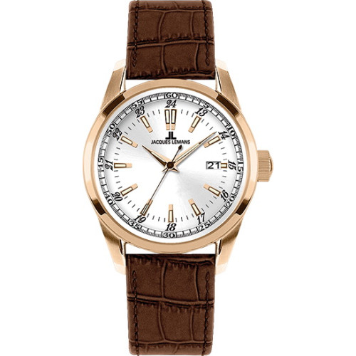 Часы Jacques Lemans 1-1443G 