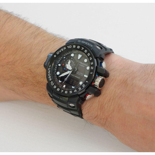 Часы Casio GWN-1000B-1AER 3