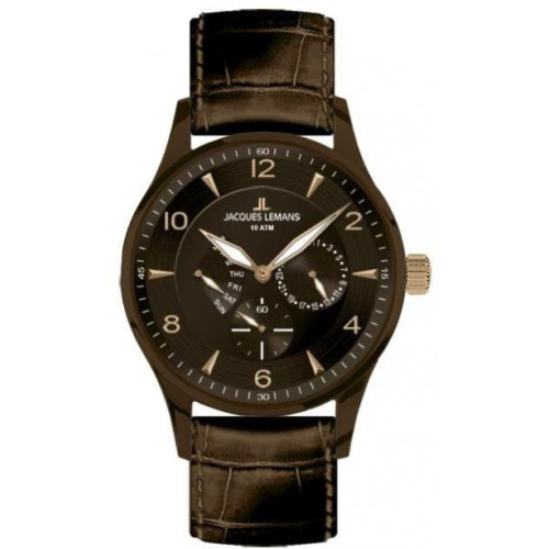 Часы Jacques Lemans 1-1827G 